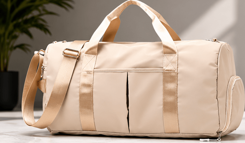 Gym Bag - Vanguard Athletics