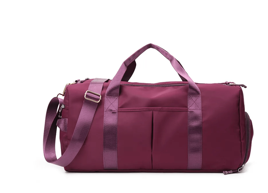 Gym Bag - Vanguard Athletics