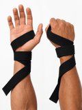 Gym Lifting Straps - Vanguard Athletics