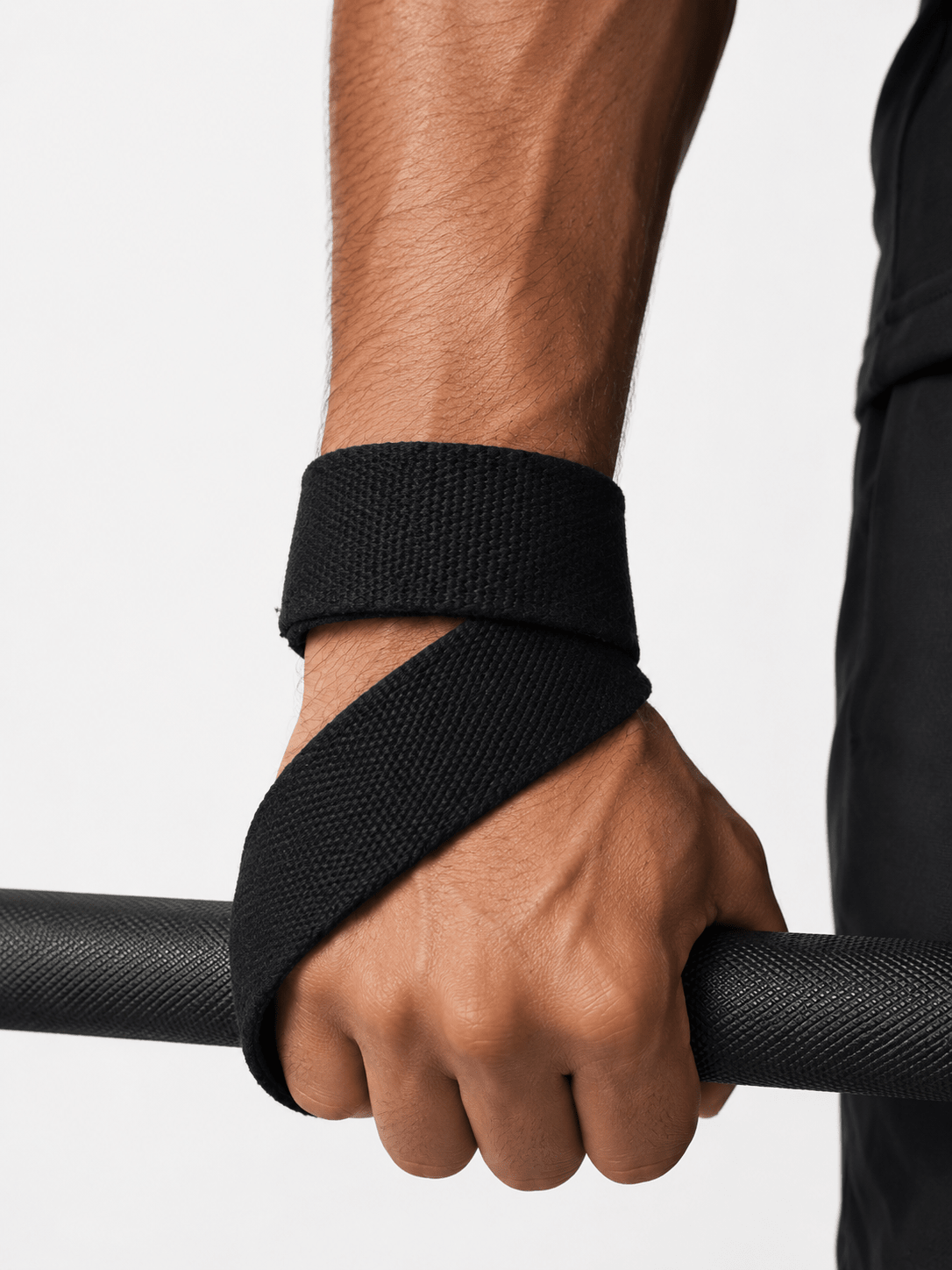 Gym Lifting Straps - Vanguard Athletics