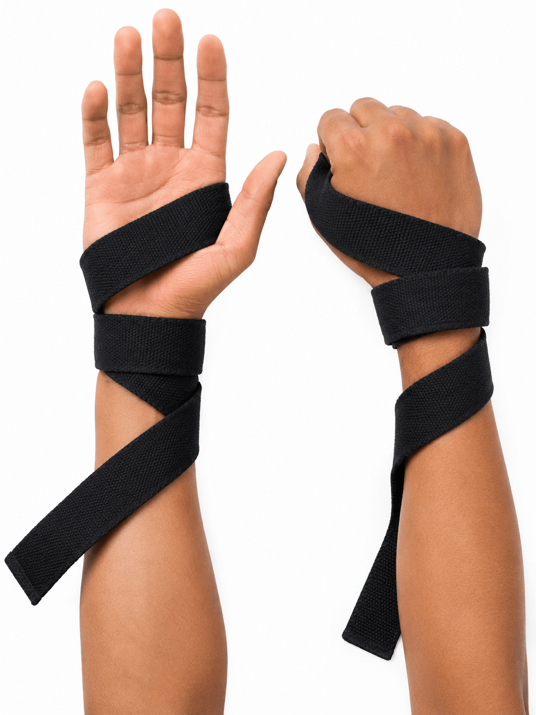 Gym Lifting Straps - Vanguard Athletics