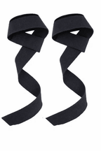 Gym Lifting Straps - Vanguard Athletics