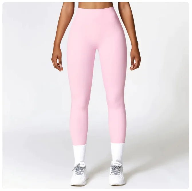 High - Waist Yoga Pants - Vanguard Athletics