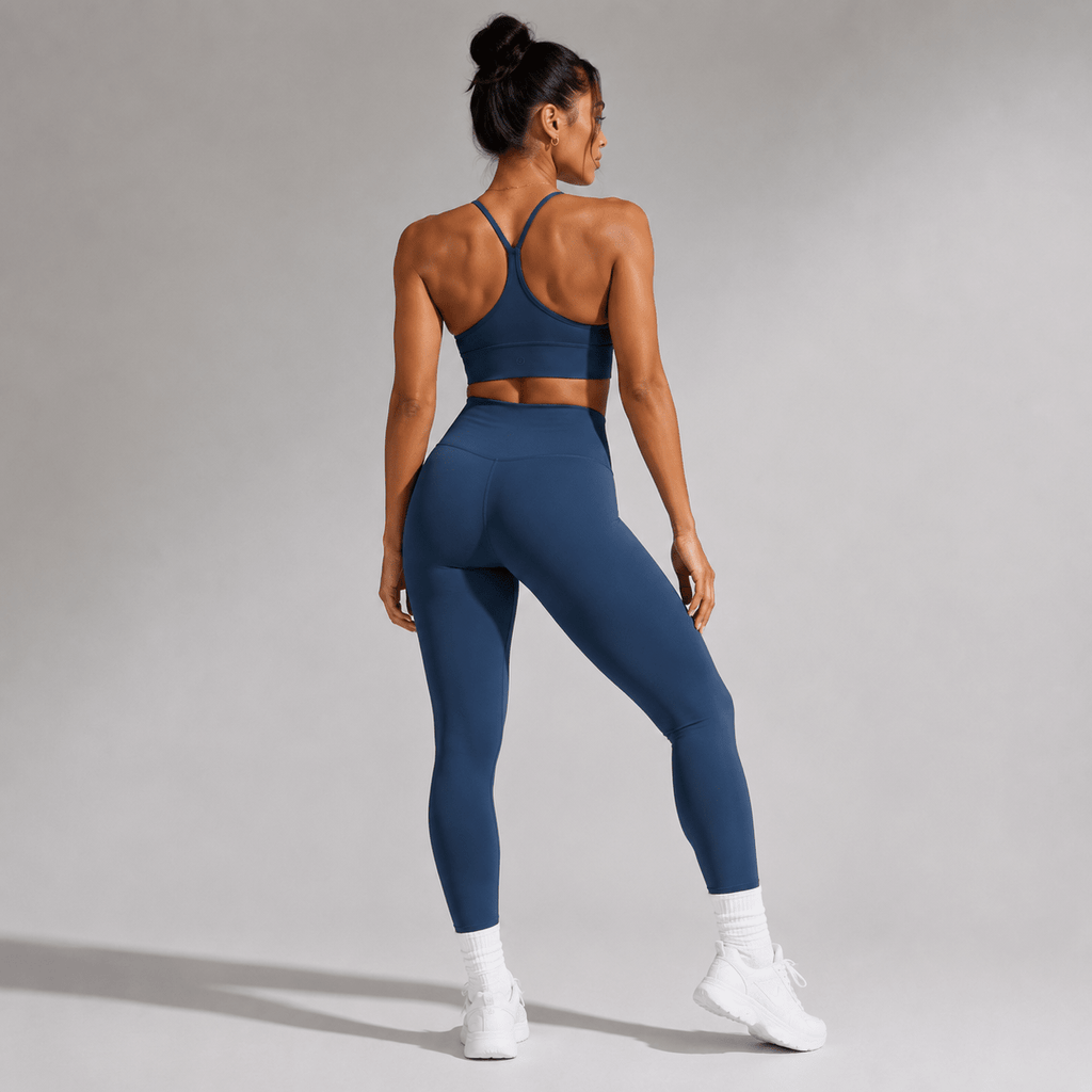 High-Waist Yoga Pants - Vanguard Athletics