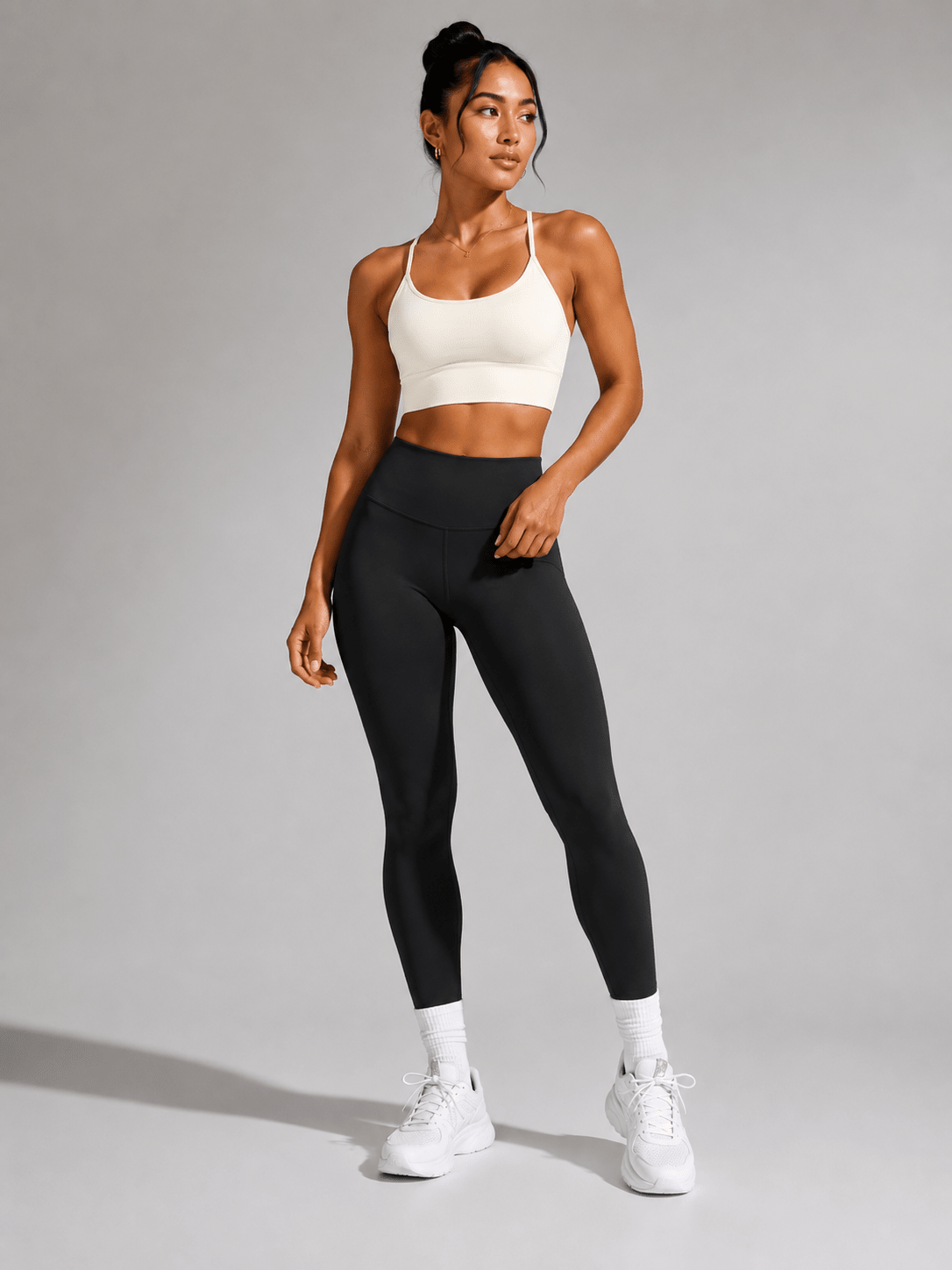 High-Waist Yoga Pants - Vanguard Athletics