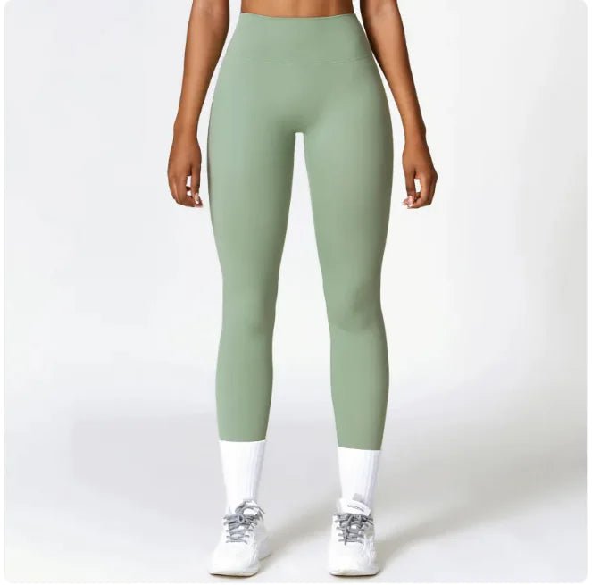 High - Waist Yoga Pants - Vanguard Athletics