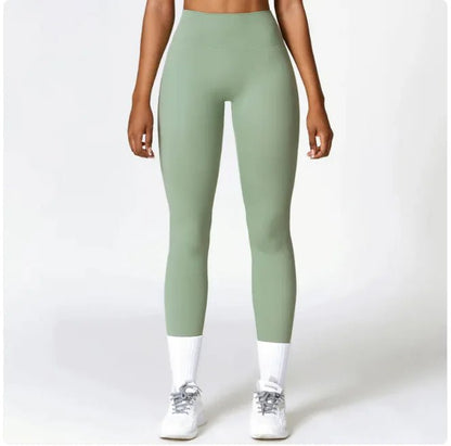 High - Waist Yoga Pants - Vanguard Athletics