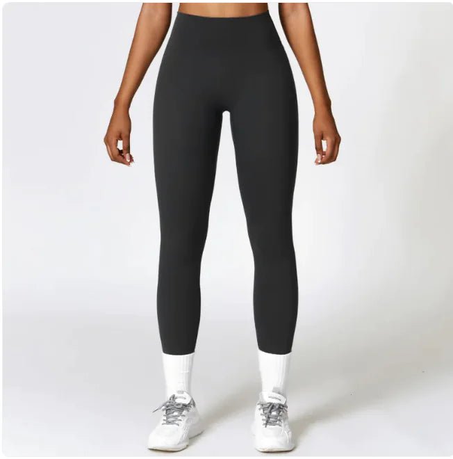 High - Waist Yoga Pants - Vanguard Athletics