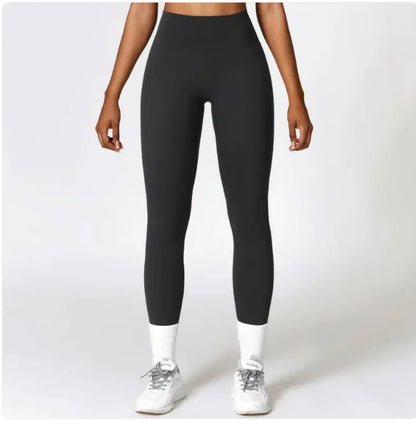 High - Waist Yoga Pants - Vanguard Athletics