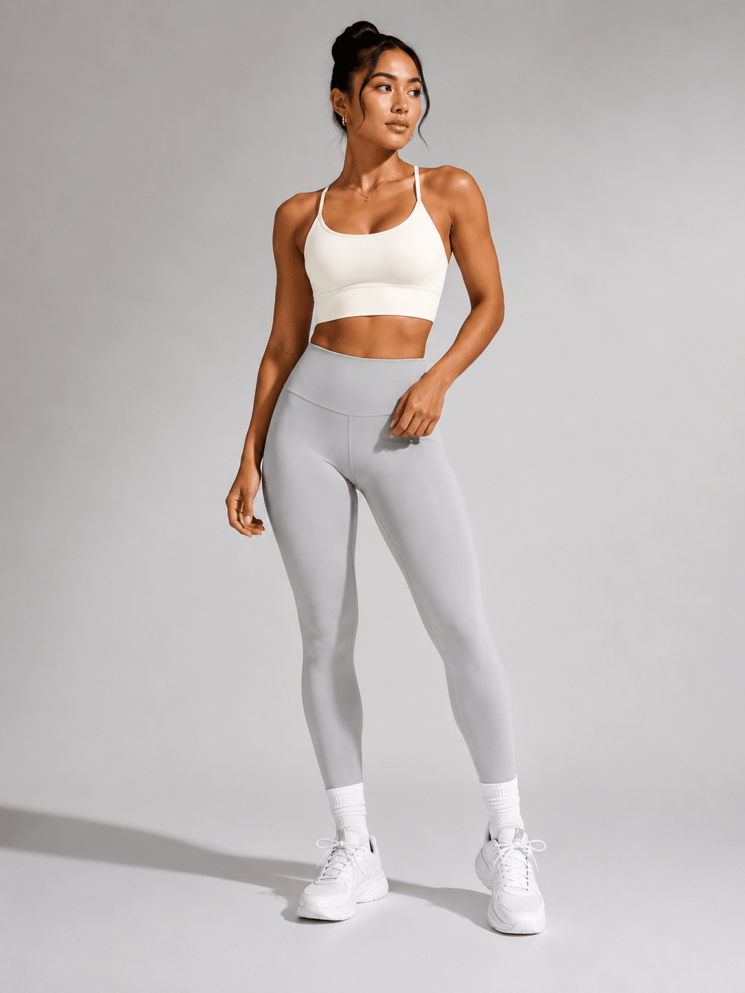 High-Waist Yoga Pants - Vanguard Athletics