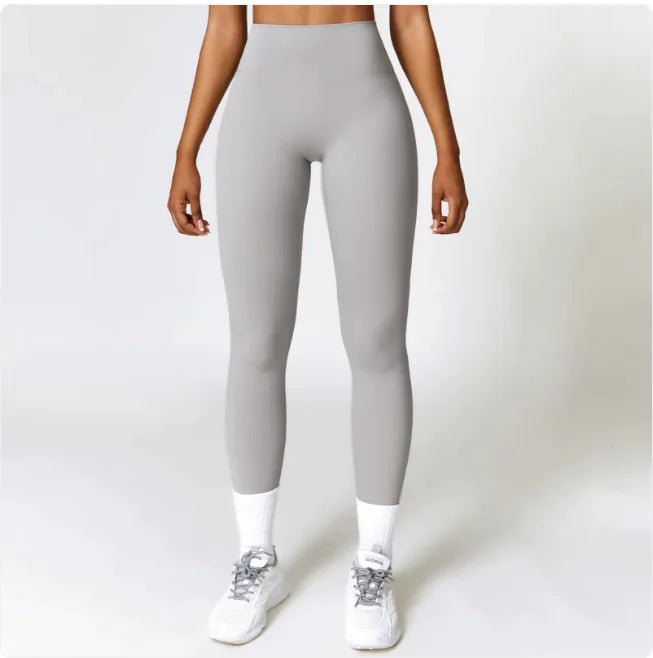 High - Waist Yoga Pants - Vanguard Athletics