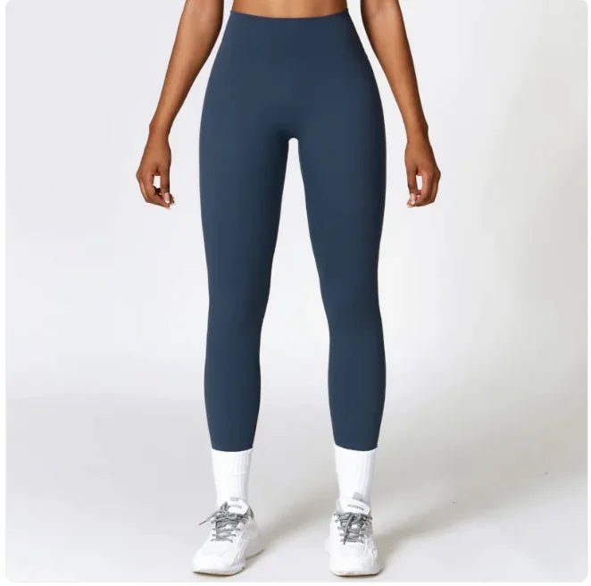 High - Waist Yoga Pants - Vanguard Athletics