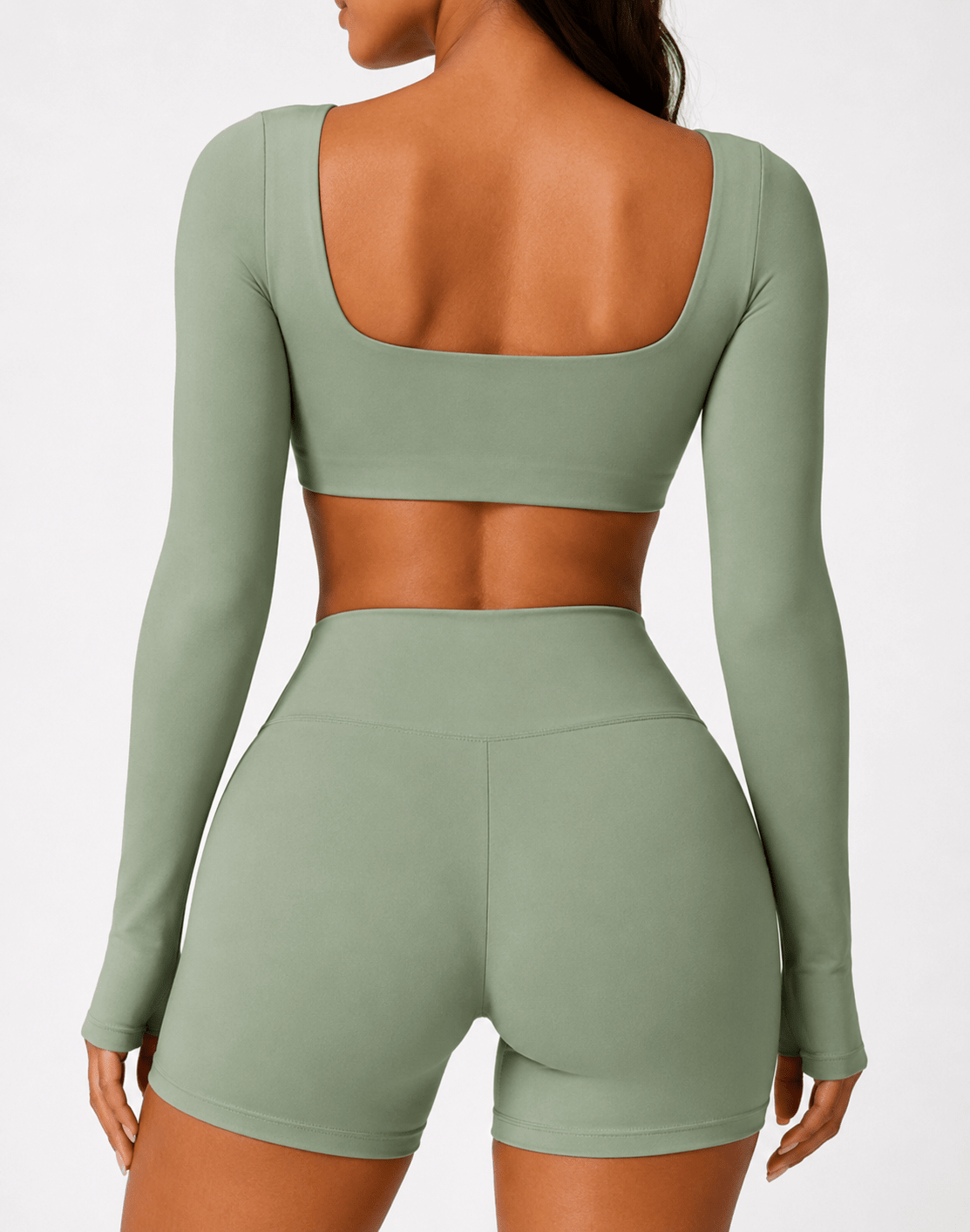 Long Sleeve Activewear - Vanguard Athletics