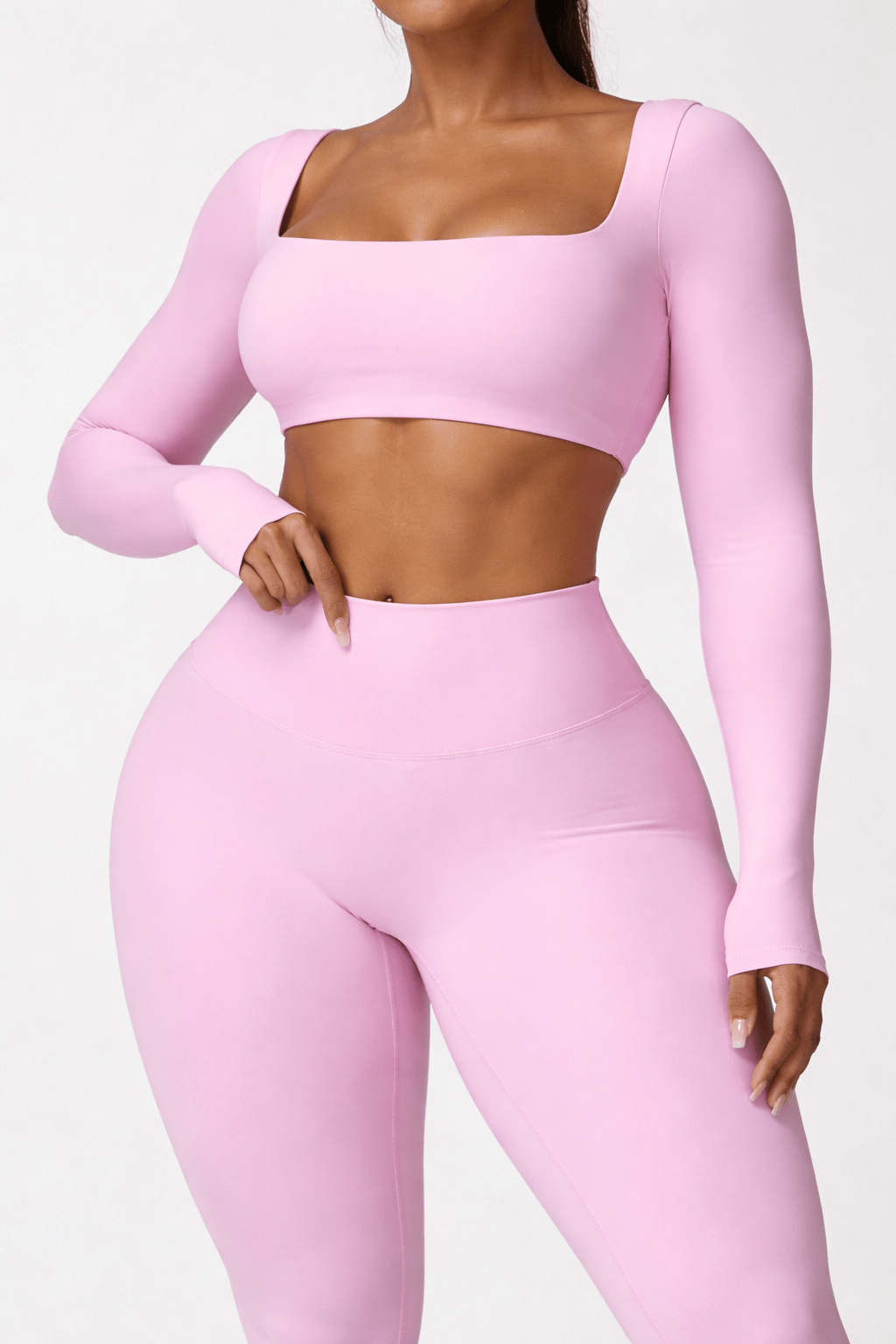 Long Sleeve Activewear - Vanguard Athletics