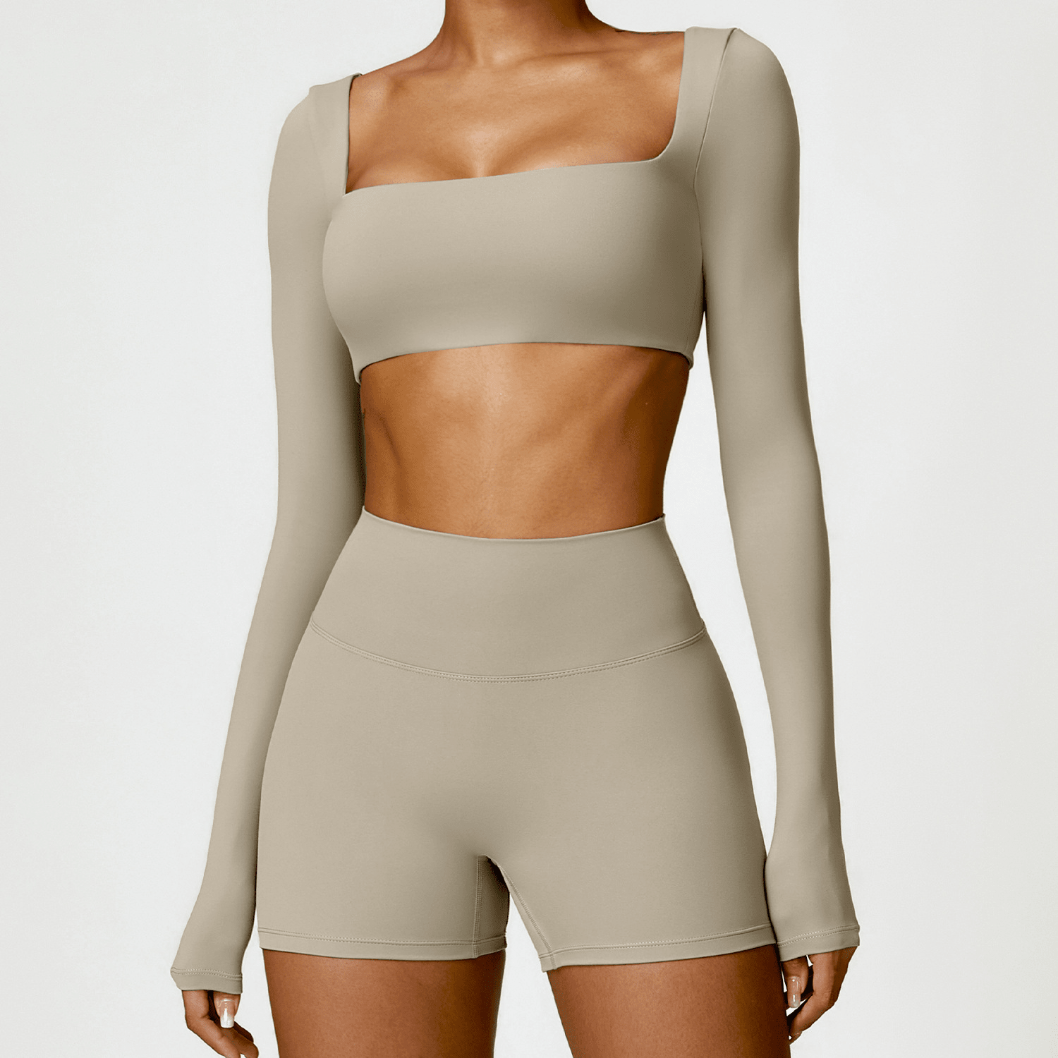 Long Sleeve Activewear - Vanguard Athletics