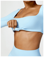 Long Sleeve Activewear - Vanguard Athletics