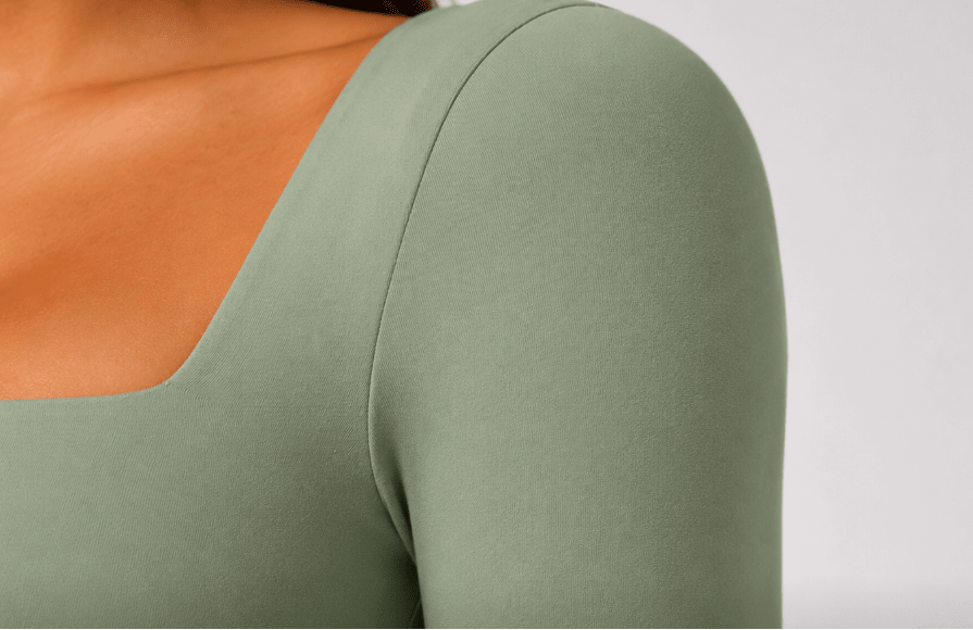 Long Sleeve Activewear - Vanguard Athletics