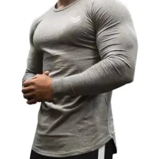 Long Sleeve T-Shirt - Vanguard Athletics