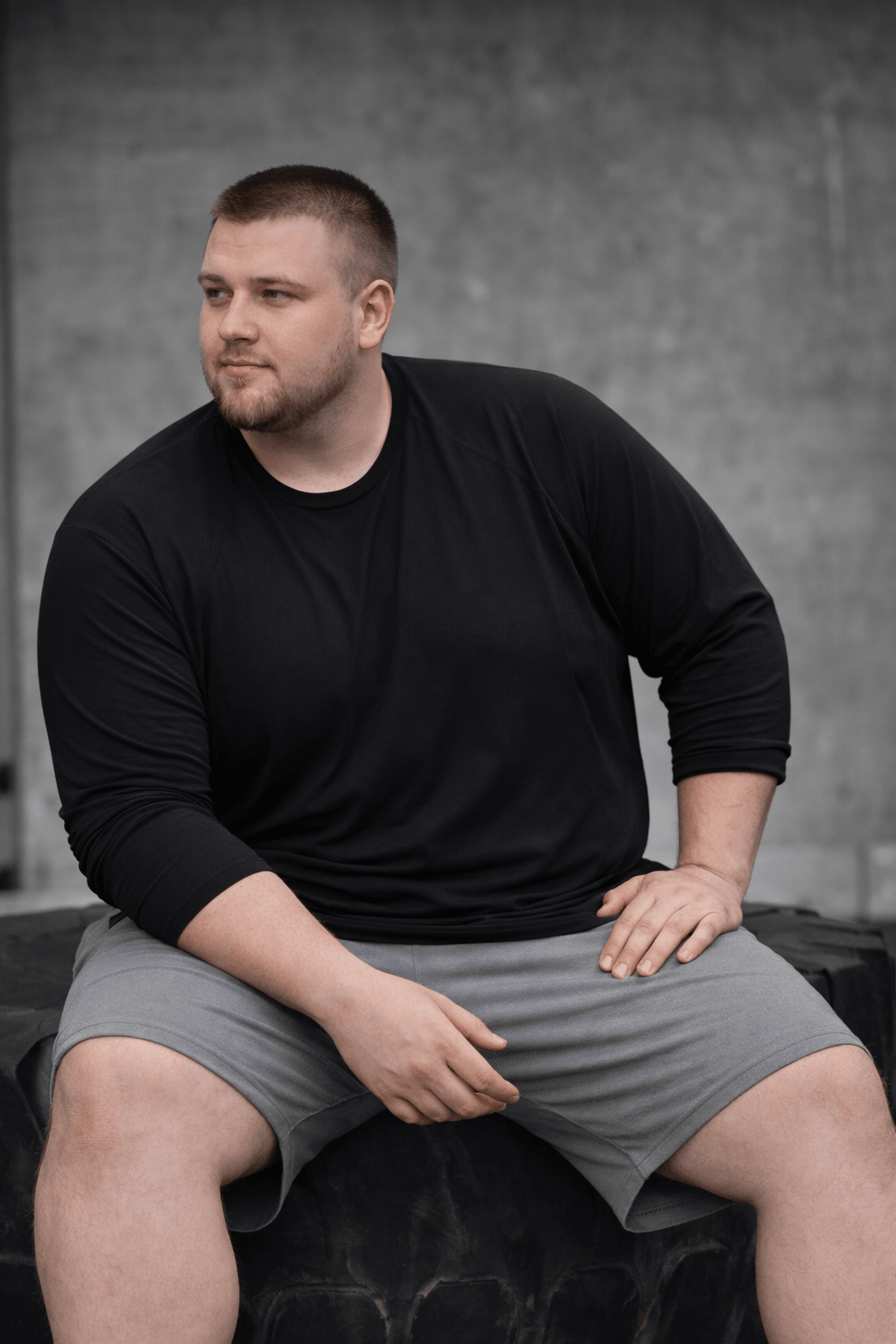 Long Sleeve T-Shirt - Vanguard Athletics