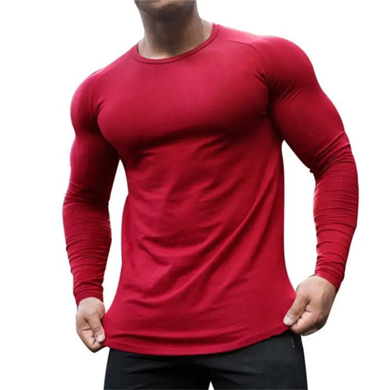 Long Sleeve T-Shirt - Vanguard Athletics