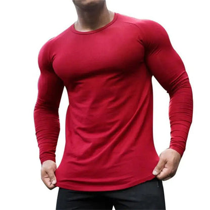 Long Sleeve T-Shirt - Vanguard Athletics