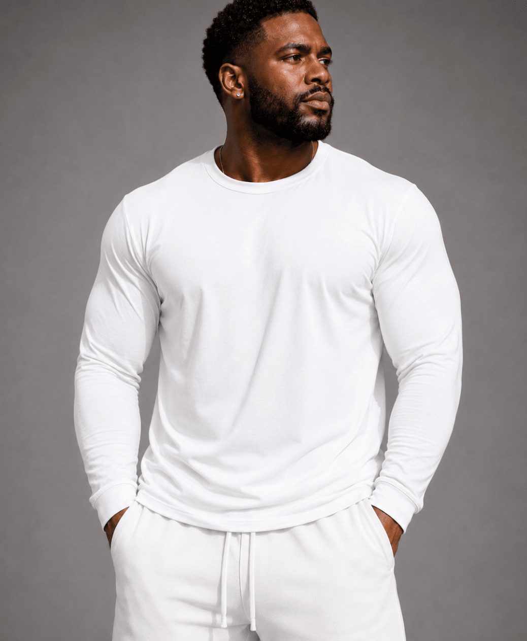 Long Sleeve T-Shirt - Vanguard Athletics