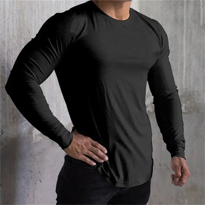 Long Sleeve T-Shirt - Vanguard Athletics