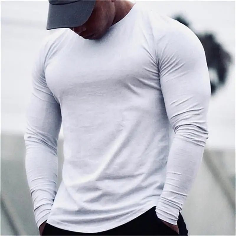 Long Sleeve T-Shirt - Vanguard Athletics