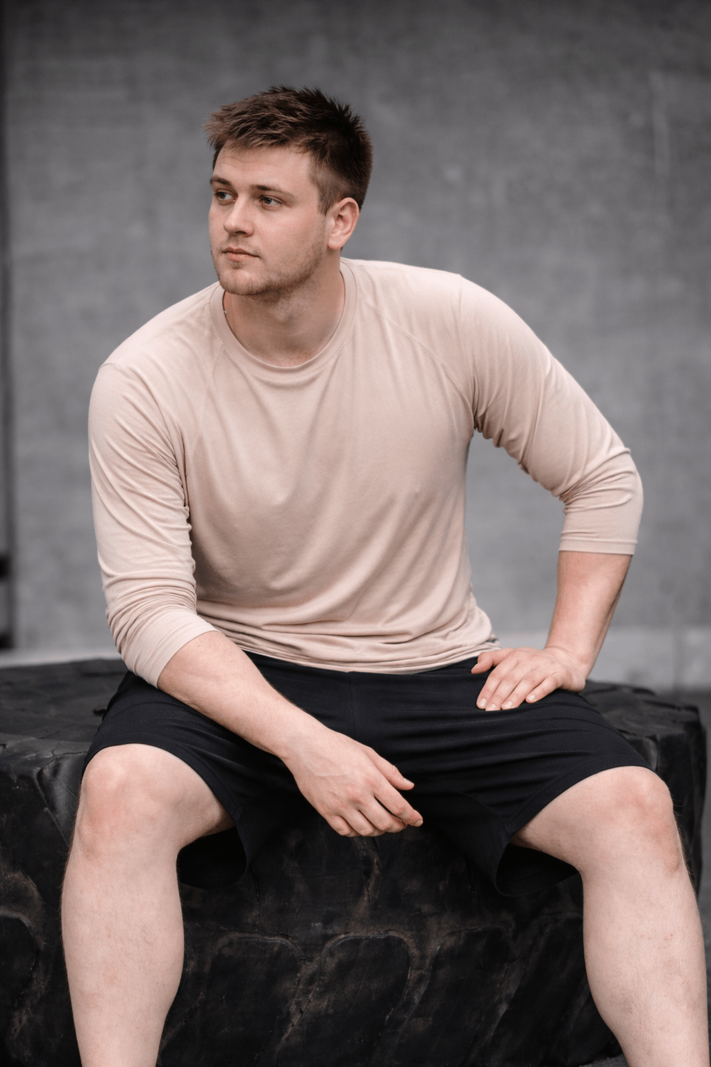Long Sleeve T-Shirt - Vanguard Athletics