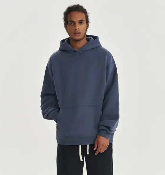 Loose Hoodie - Vanguard Athletics