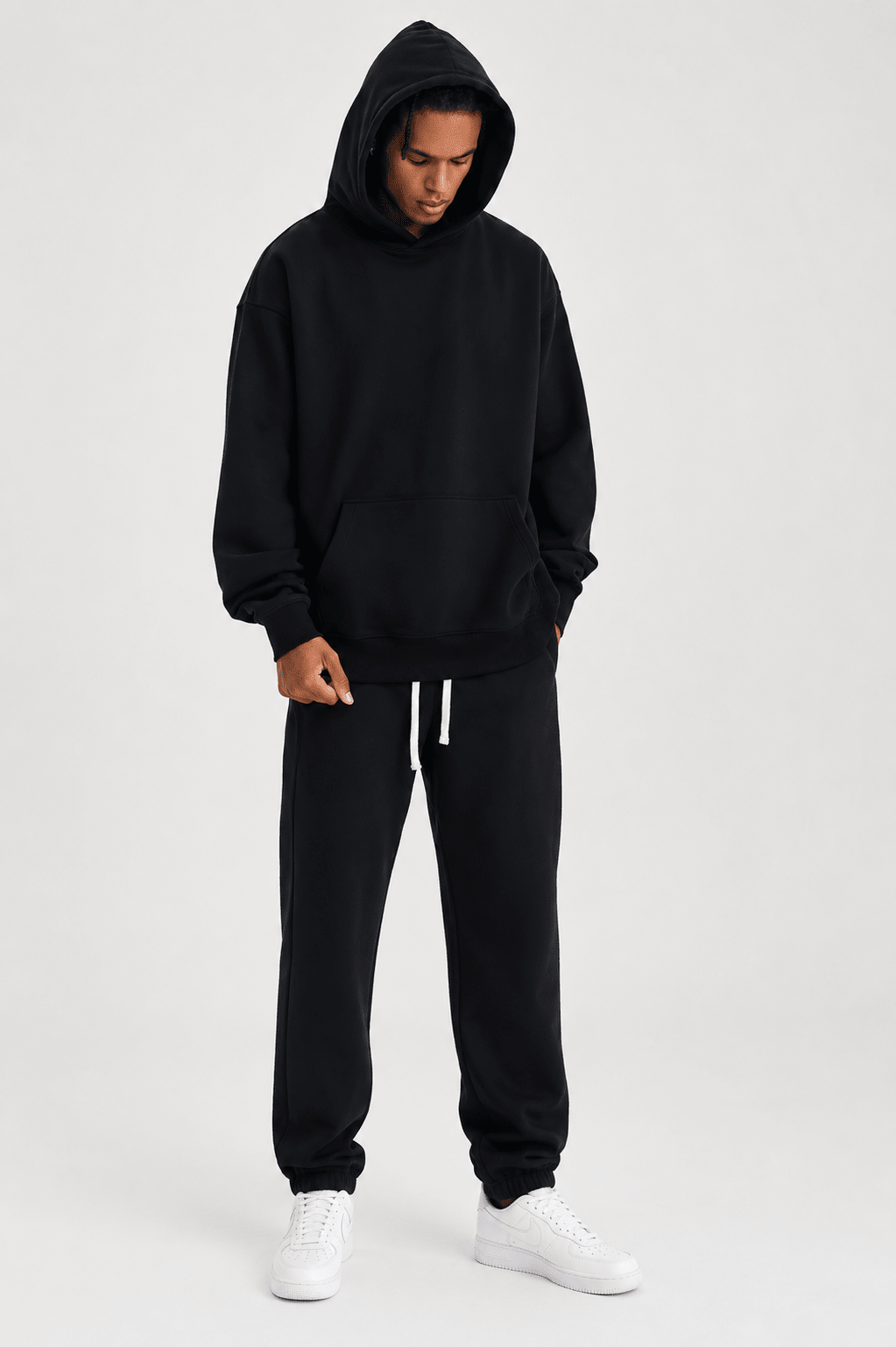 Loose Hoodie - Vanguard Athletics