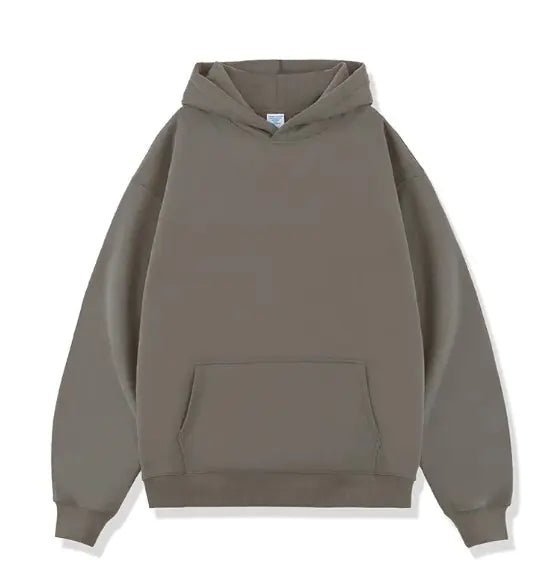 Loose Hoodie - Vanguard Athletics