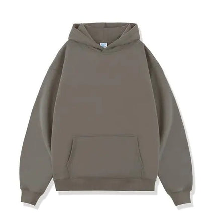 Loose Hoodie - Vanguard Athletics