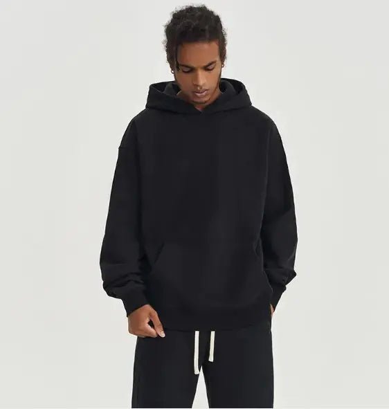 Loose Hoodie - Vanguard Athletics