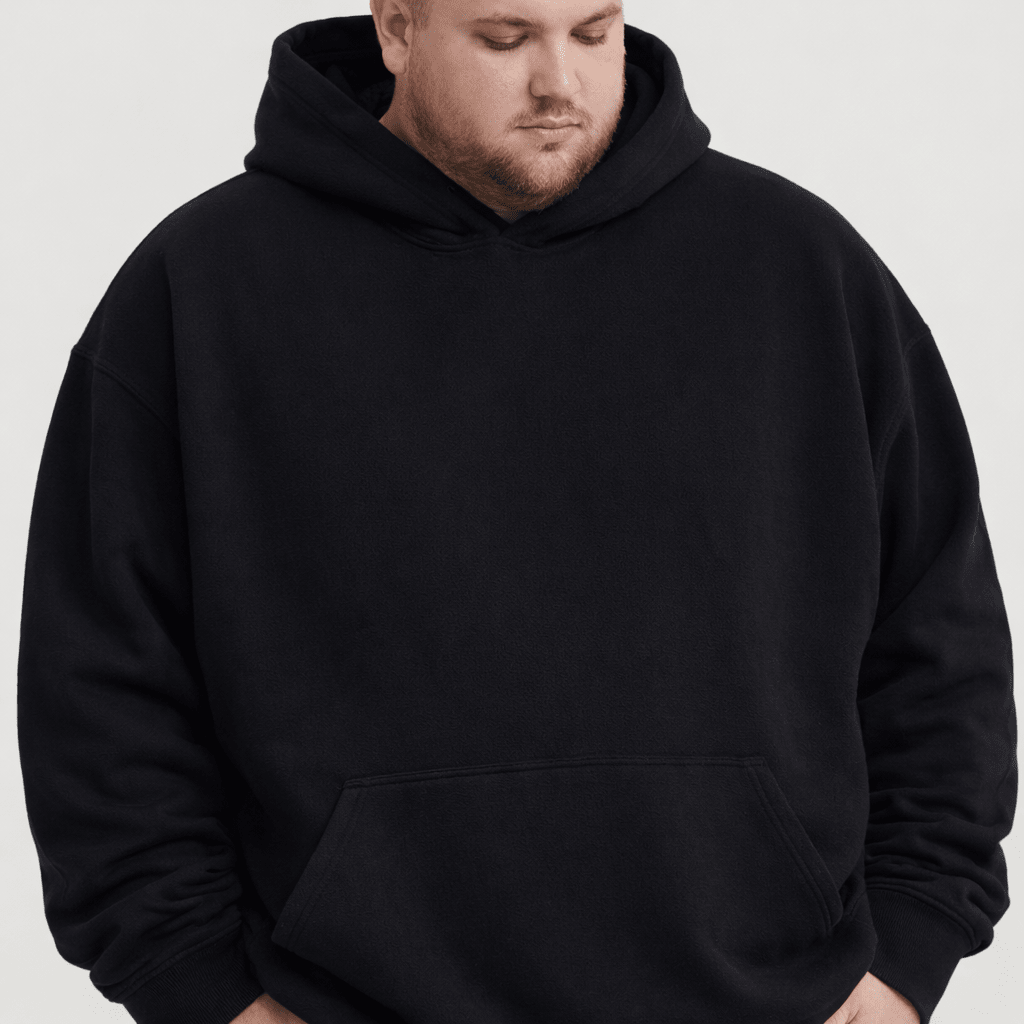 Loose Hoodie - Vanguard Athletics
