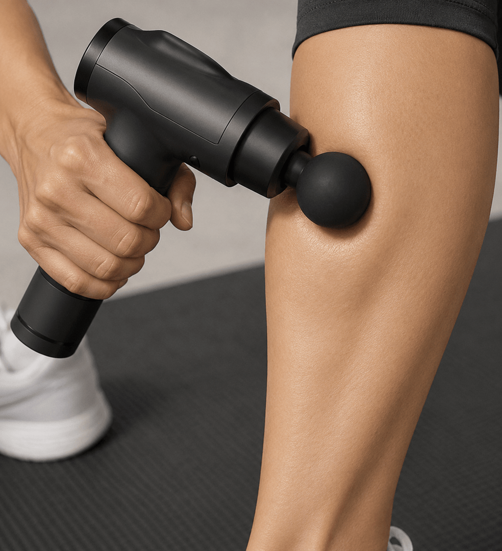 Massage Gun - Vanguard Athletics