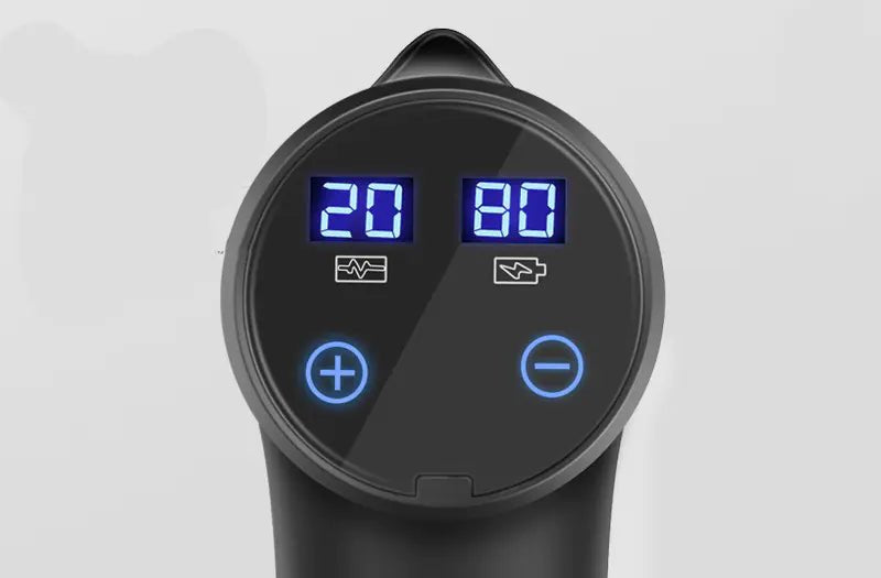 Massage Gun - Vanguard Athletics