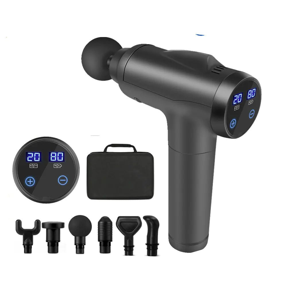 Massage Gun - Vanguard Athletics