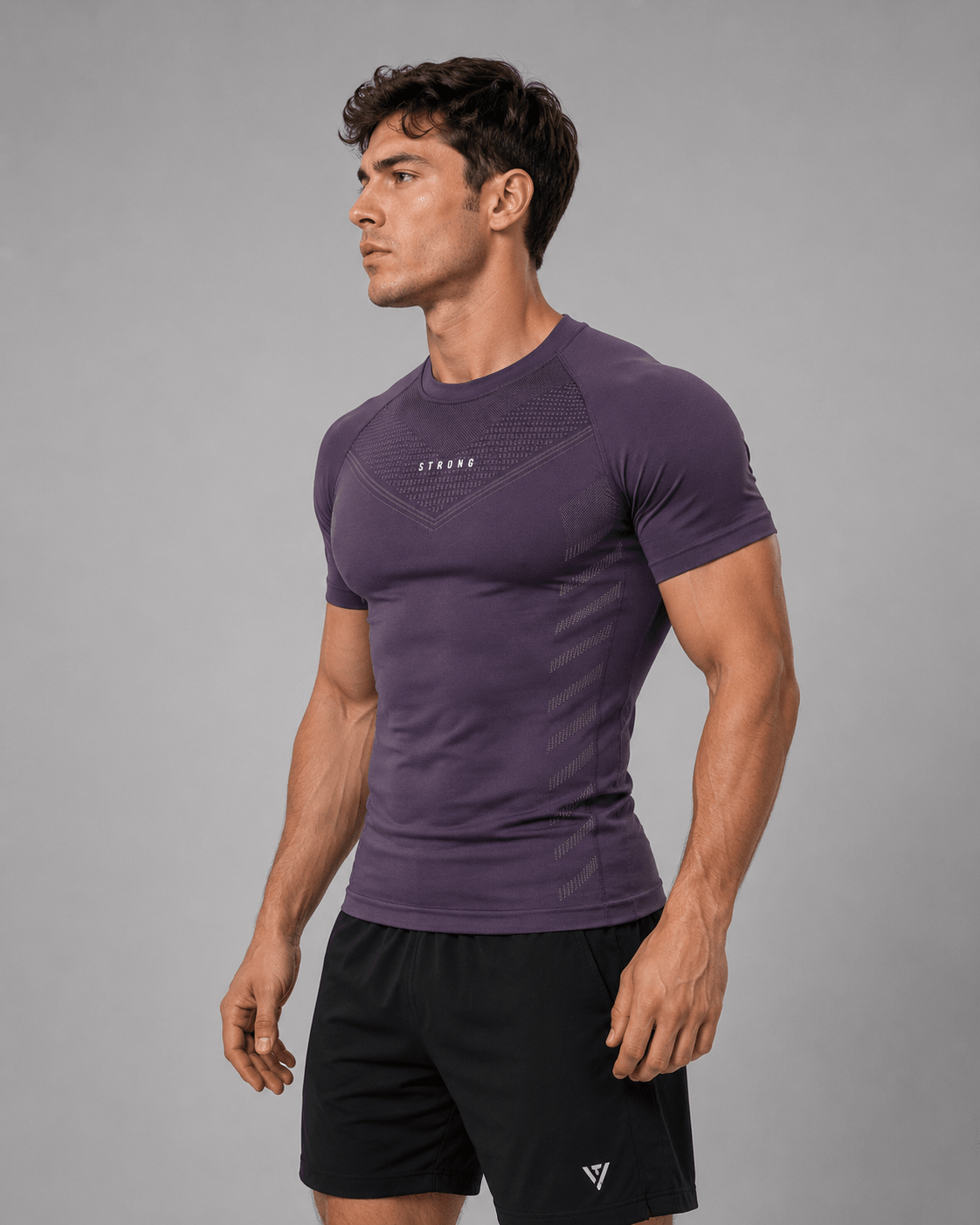 Men's Compression Shirt - Vanguard Athletics