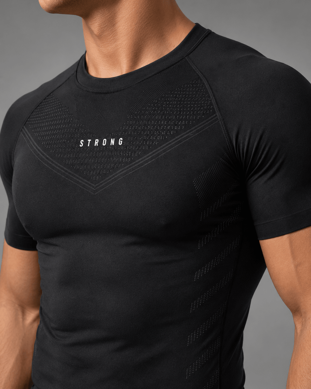 Men's Compression Shirt - Vanguard Athletics