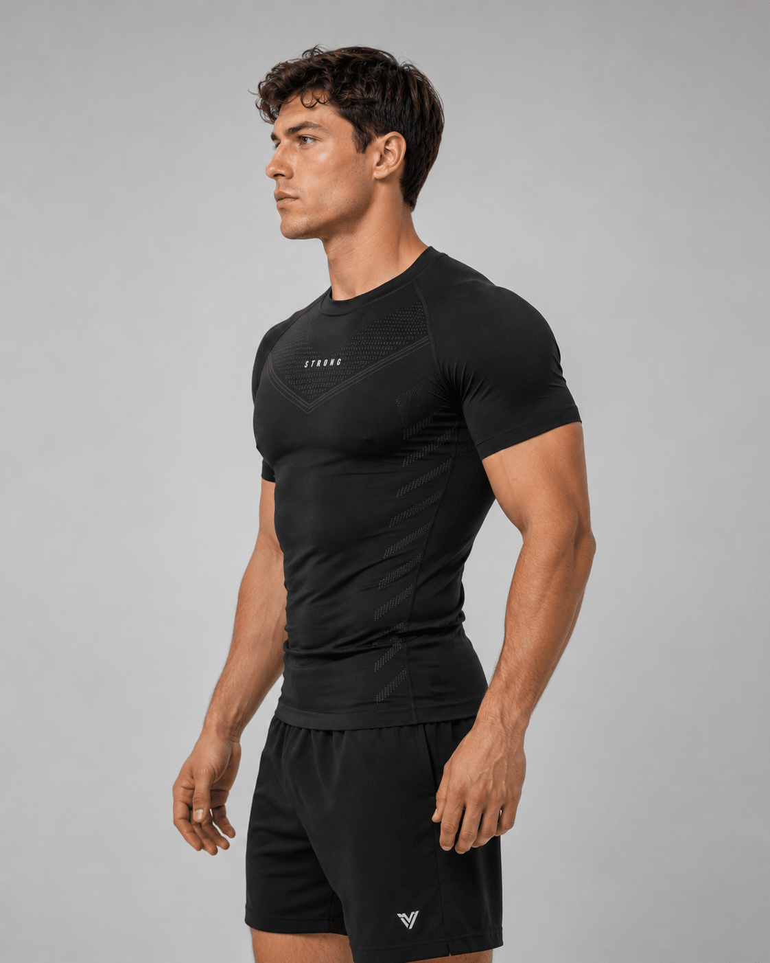Men's Compression Shirt - Vanguard Athletics