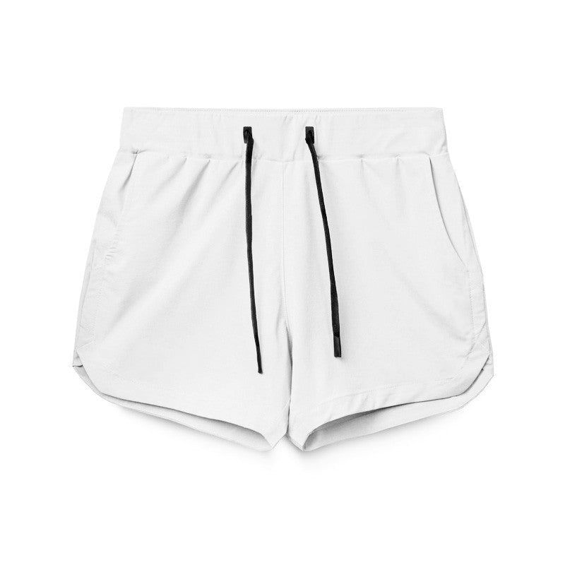 Men's Quick - Dry Athletic Shorts - Vanguard Athletics