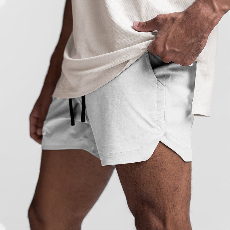 Men's Quick - Dry Athletic Shorts - Vanguard Athletics