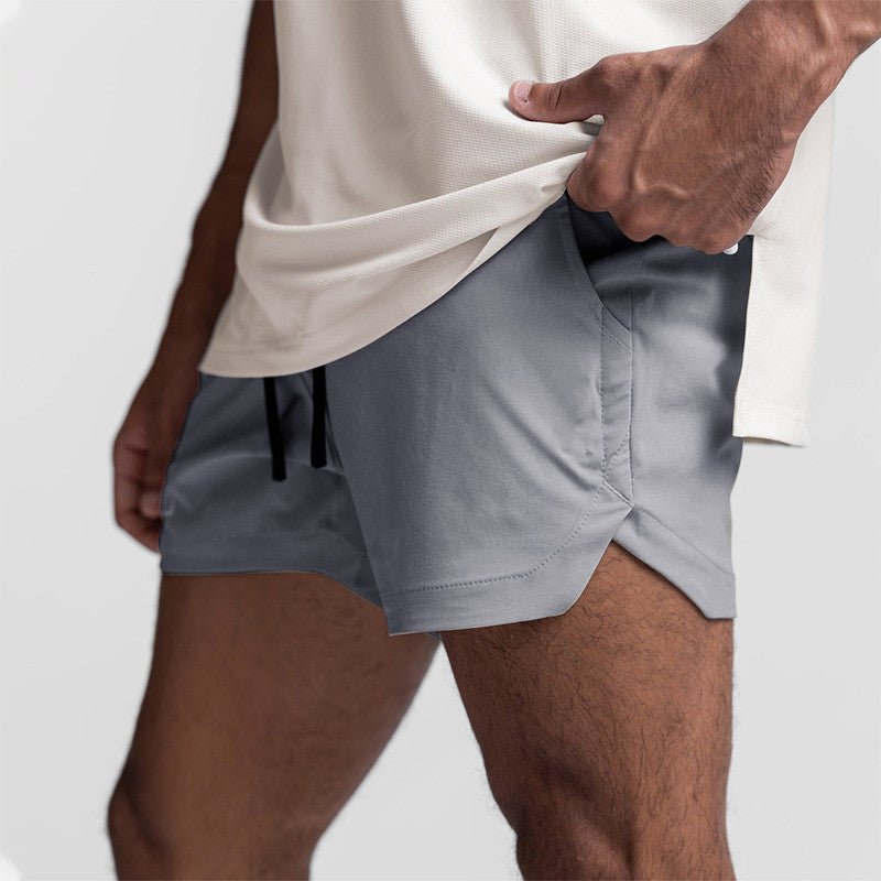 Men's Quick - Dry Athletic Shorts - Vanguard Athletics