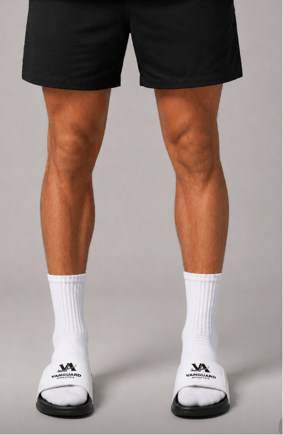 Men's Slides - Vanguard Athletics