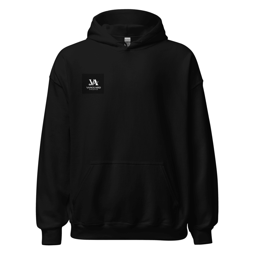 Mens String Hoodie - Vanguard Athletics