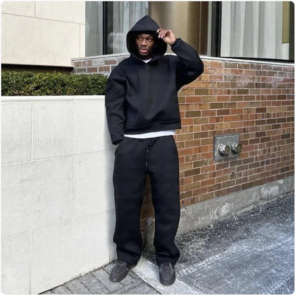 Men's Tracksuit - Vanguard Athletics