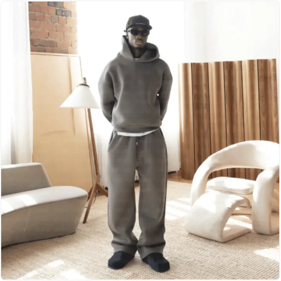 Men's Tracksuit - Vanguard Athletics