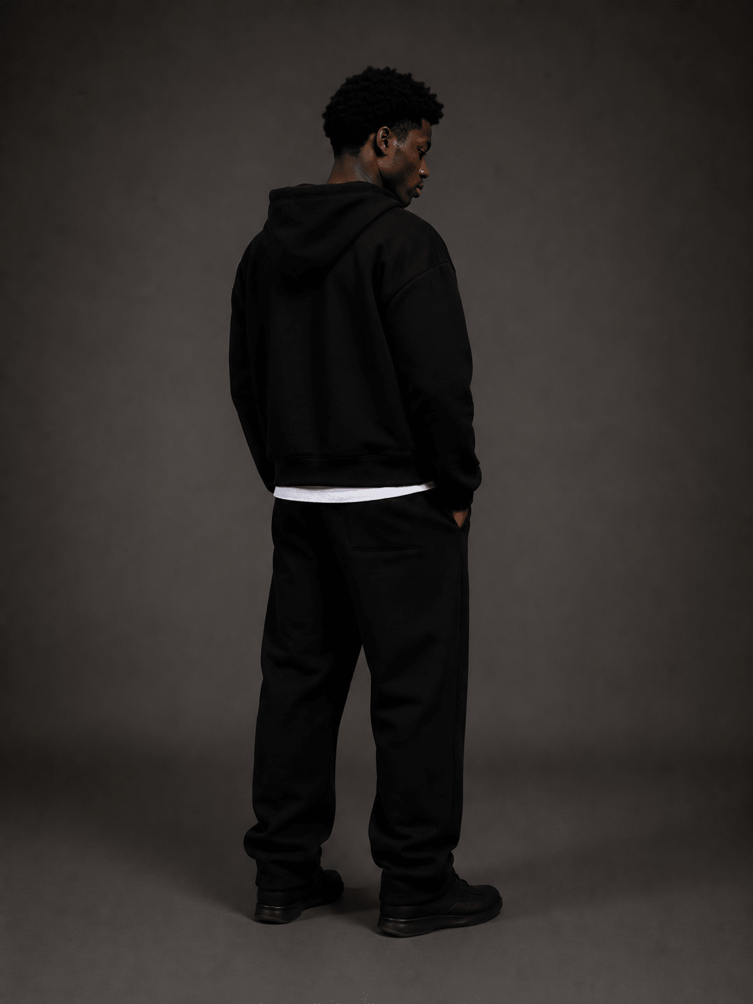 Men's Tracksuit - Vanguard Athletics