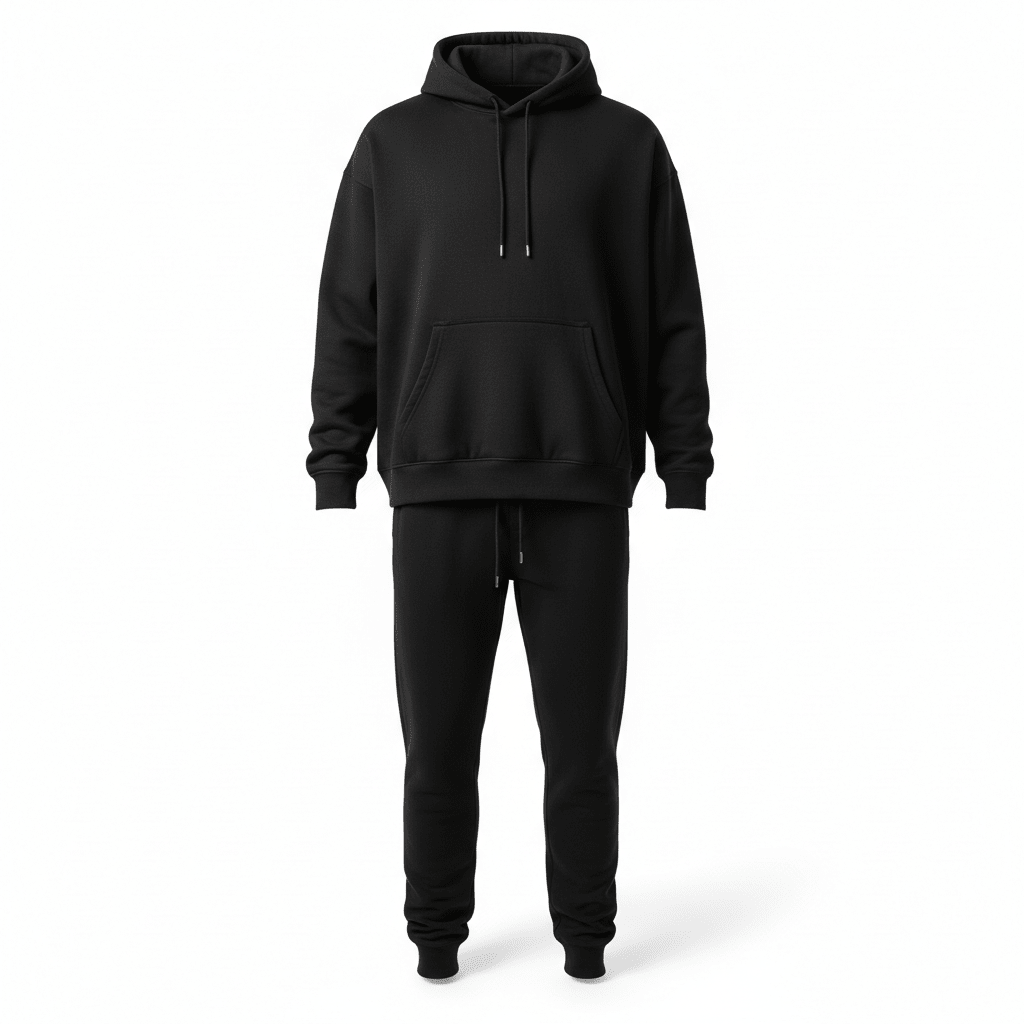 Men's Tracksuit - Vanguard Athletics